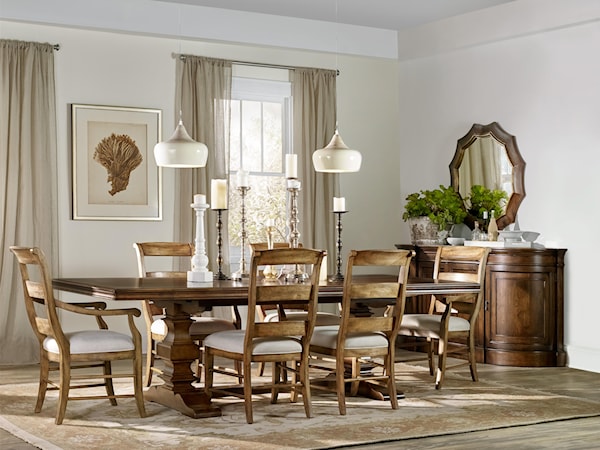 Formal Dining Room Group